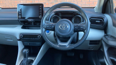 Toyota Yaris 1.5 Hybrid Excel 5dr CVT Hybrid Hatchback